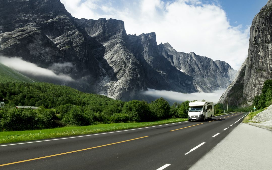 Traveling in your RV
